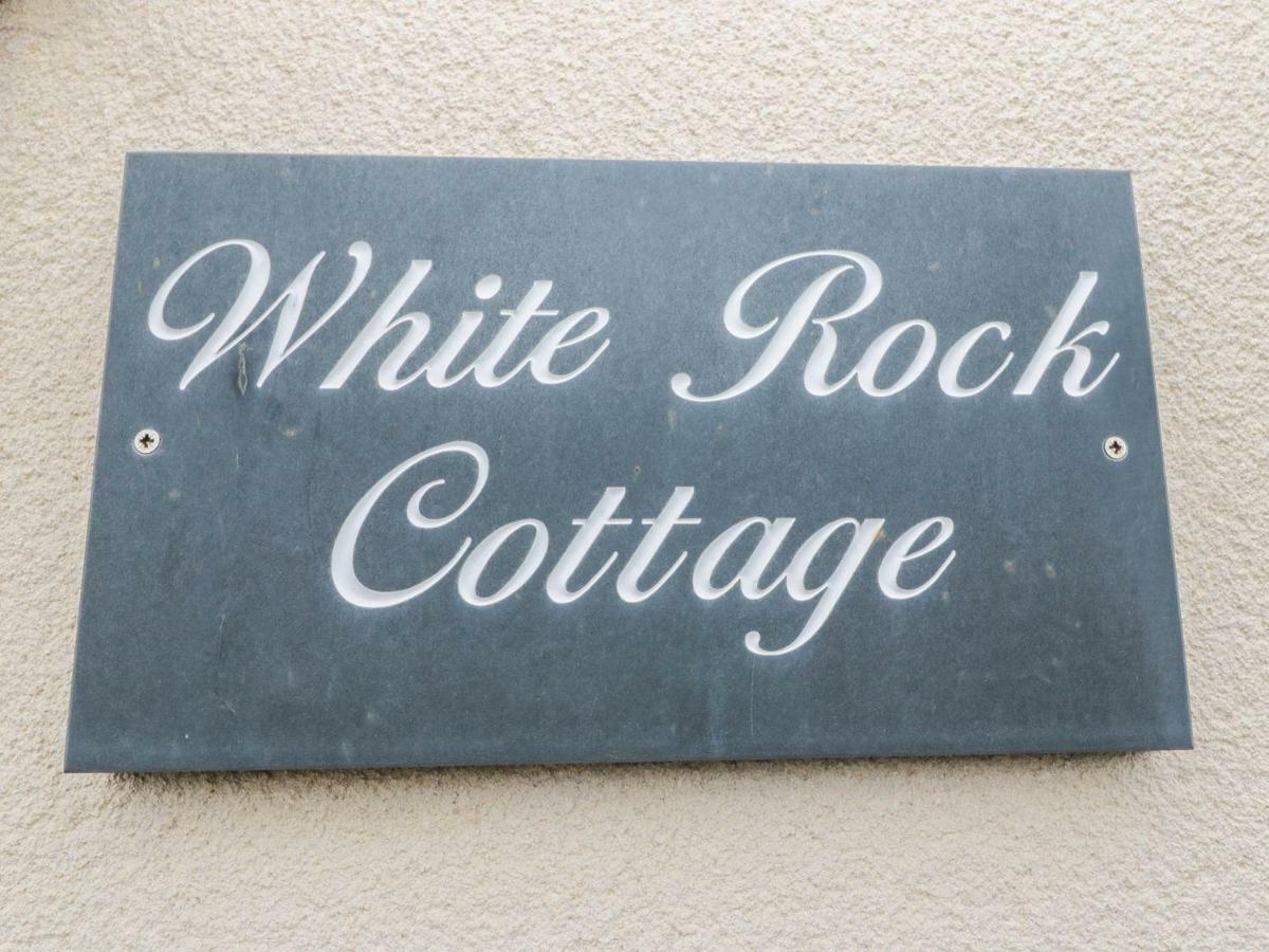 White Rock Cottage Beadnell Exterior foto